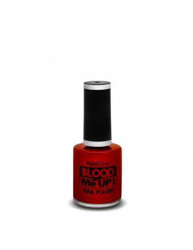 VERNIS A ONGLES BLOOD ME UP ROUGE...