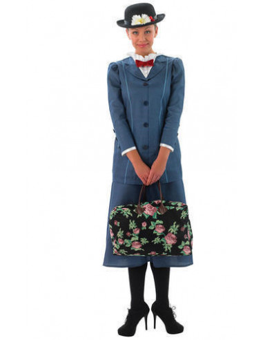 DEGUISEMENT MARY POPPINS TAILLE M