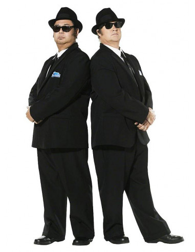 DEGUISEMENT BLUES BROTHERS TAILLE L