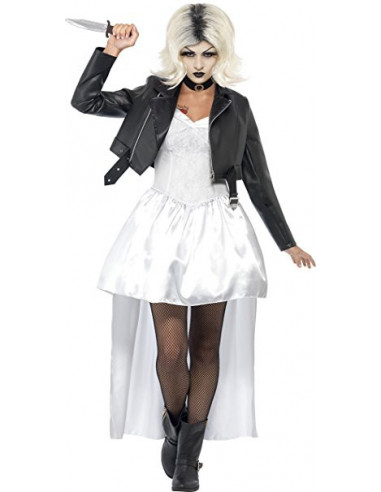 DEGUISEMENT BRIDE OF CHUCKY TAILLE M