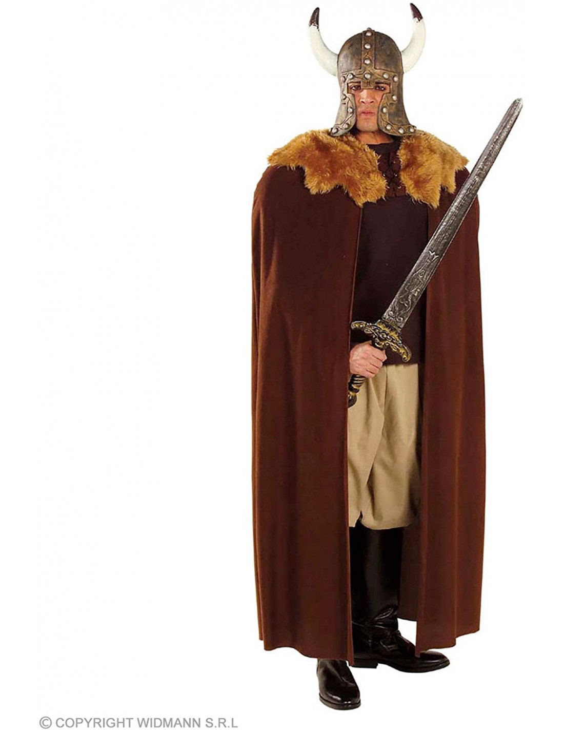 Déguisement Viking Taille Unique