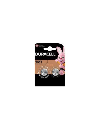 PILE BOUTON DURACELL LITHIUM 2032...