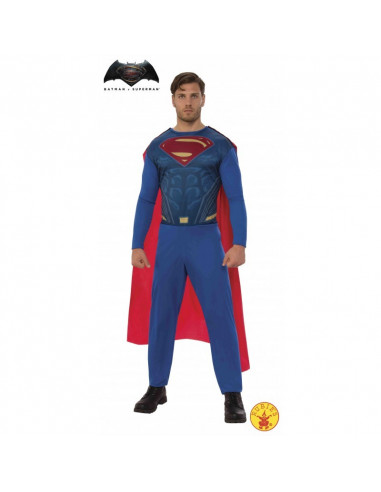DEGUISEMENT SUPERMAN TAILLE XL