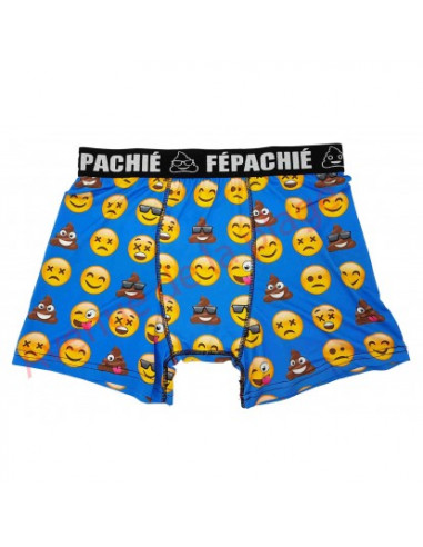 BOXER HOMME FEPACHIE TAILLE XL 