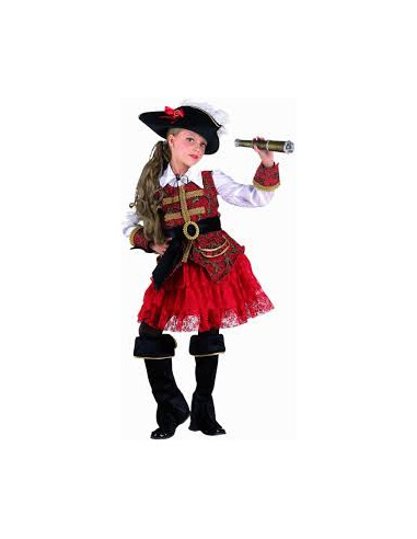 DEGUISEMENT PIRATE AUX TRESORS TAILLE...