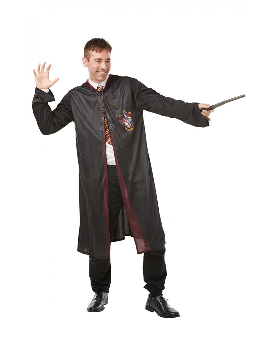 Déguisement Harry Potter + accessoires taille L HARRY POTTER : Le  déguisement à Prix Carrefour