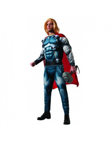DEGUISEMENT THOR AVENGERS LUXE TAILLE...