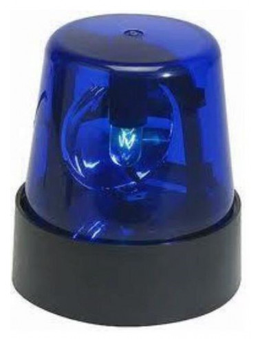 LUMIERE GYROPHARE POLICE LED 