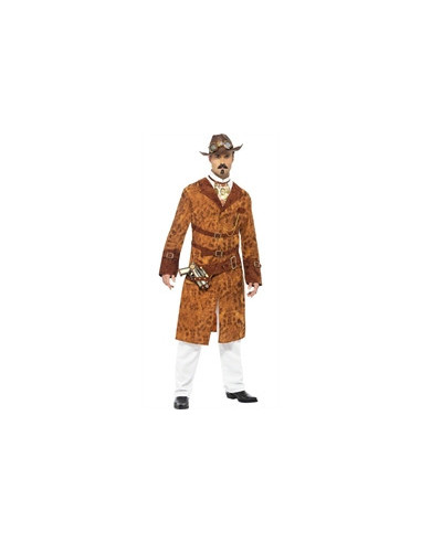 DEGUISEMENT AGENT WILDWEST  TAILLE M