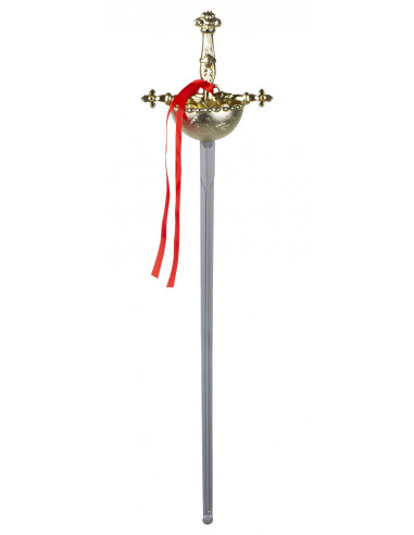 EPEE MOUSQUETAIRE 58 CM 