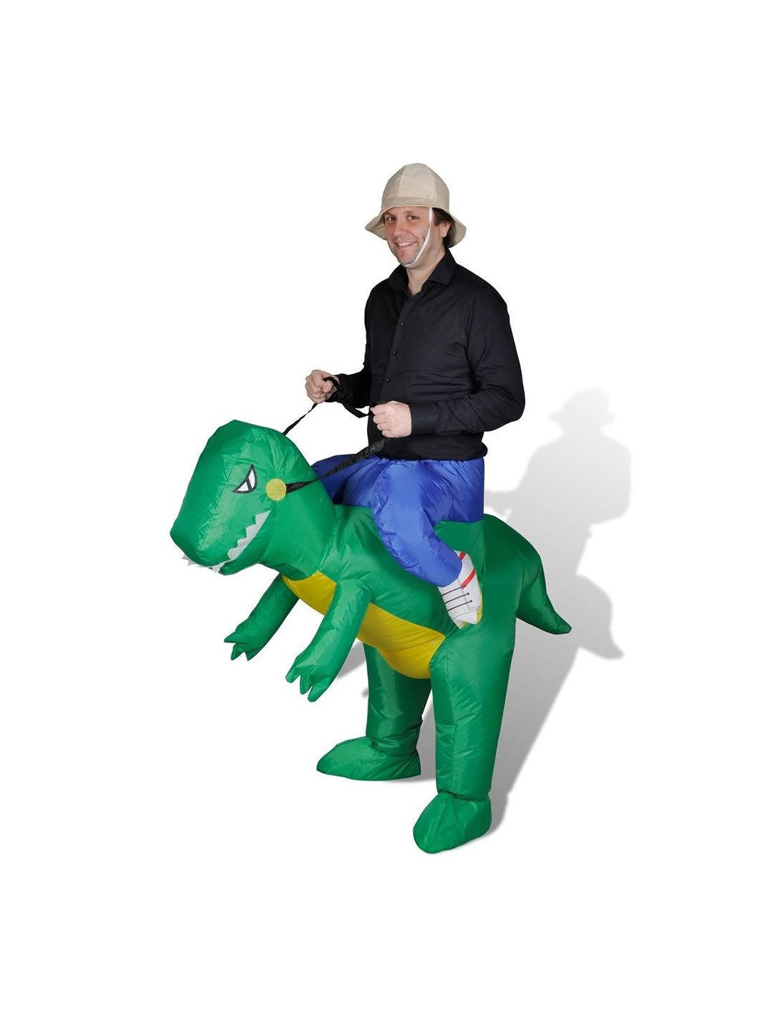 Déguisement dinosaure adulte - la magie du déguisement, achat