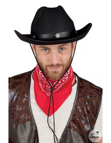 Chapeau Cowboy Adulte