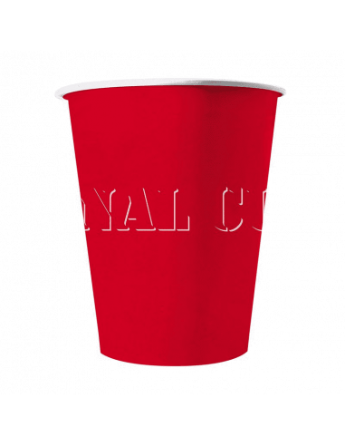 20 CUPS ROUGE 53CL