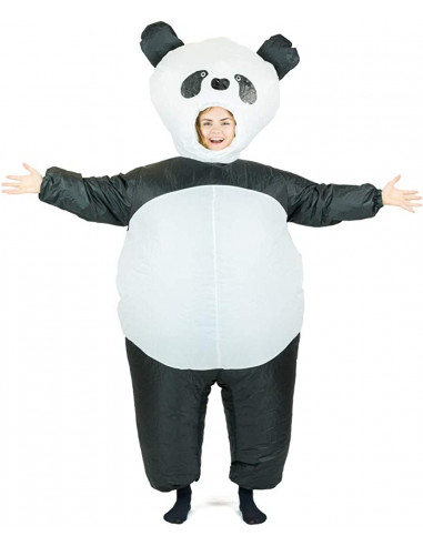 DEGUISEMENT GONFLABLE PANDA TAILLE...