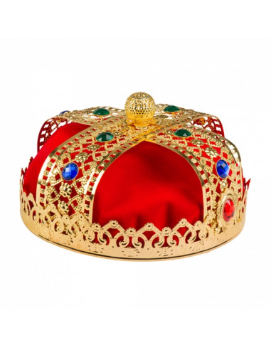 COURONNE ROI LUXE 