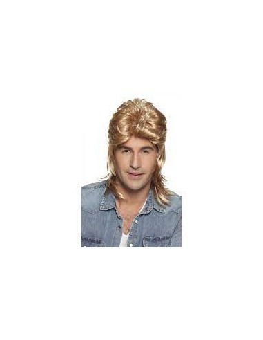 PERRUQUE JIMMY BLOND 