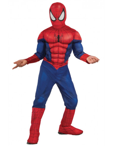DEGUISEMENT SPIDERMAN MUSCLE TAILLE...