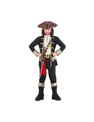 DEGUISEMENT PIRATE CAPITAINE TAILLE...