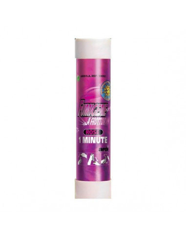 FUMIGENE A FROTTOIR ROSE 1 MINUTE