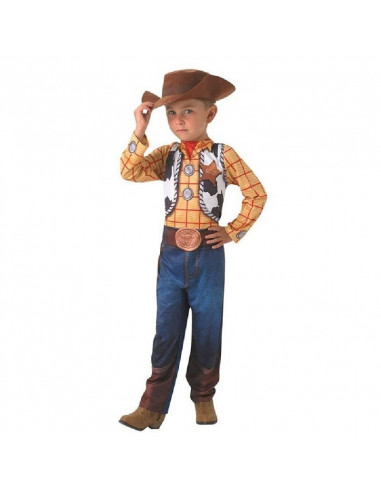 DEGUISEMENT WOODY  TAILLE 7-8 ANS