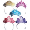 12 COURONNE EN PAPIER PRINCESSE 