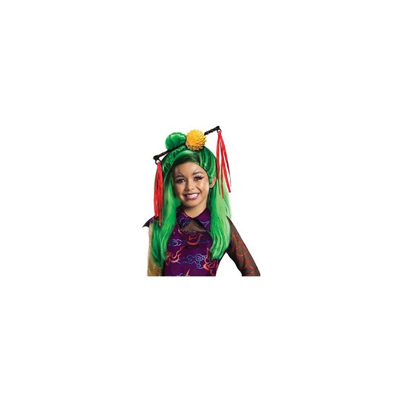 PERRUQUE JINAFIRE MONSTER HIGH PERRUQUE JINAFIRE MONSTER HIGH