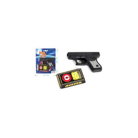 MINI PISTOLET A BILLES