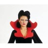 PERRUQUE CHAUVE SOURIS OU ANNEES 50 NOIRE