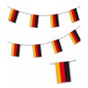 GUIRLANDE DRAPEAU ALLEMAND 4 METRES