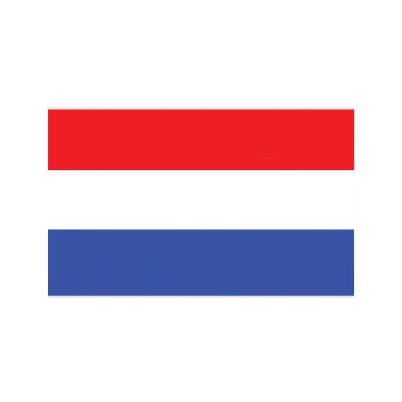 DRAPEAU PAYS BAS HOLLANDE EN TISSUS 90 X 150 CM DRAPEAU PAYS BAS HOLLANDE EN TISSUS 90 X 150 CM