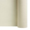 NAPPE INTISSEE IVOIRE  120 CM X 10 M 
