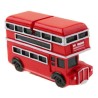 PORTE PHOTO BUS ROUGE DE LONDRES