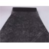 CHEMIN DE TABLE ELEGANCE 30 CM X 10 M NOIR