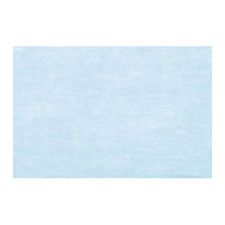 CHEMIN DE TABLE BLEU PASTEL 30 CM X 10 M