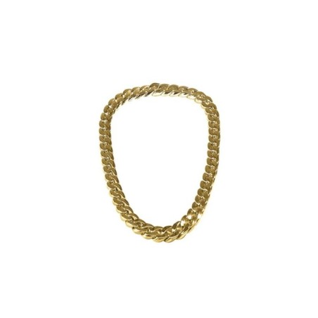 CHAINE EN OR  BLING BLING
