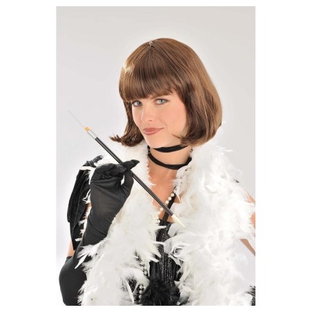 PERRUQUE CABARET CHATAIN