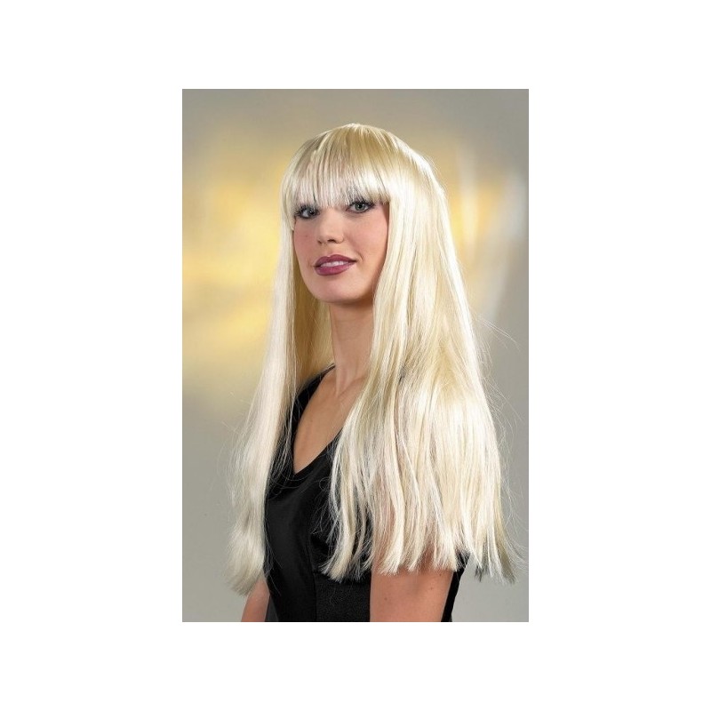 PERRUQUE CARLA BLONDE 