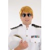 PERRUQUE FRED COURTE BLONDE