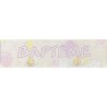 BANNER BAPTEME 2.44 METRES 