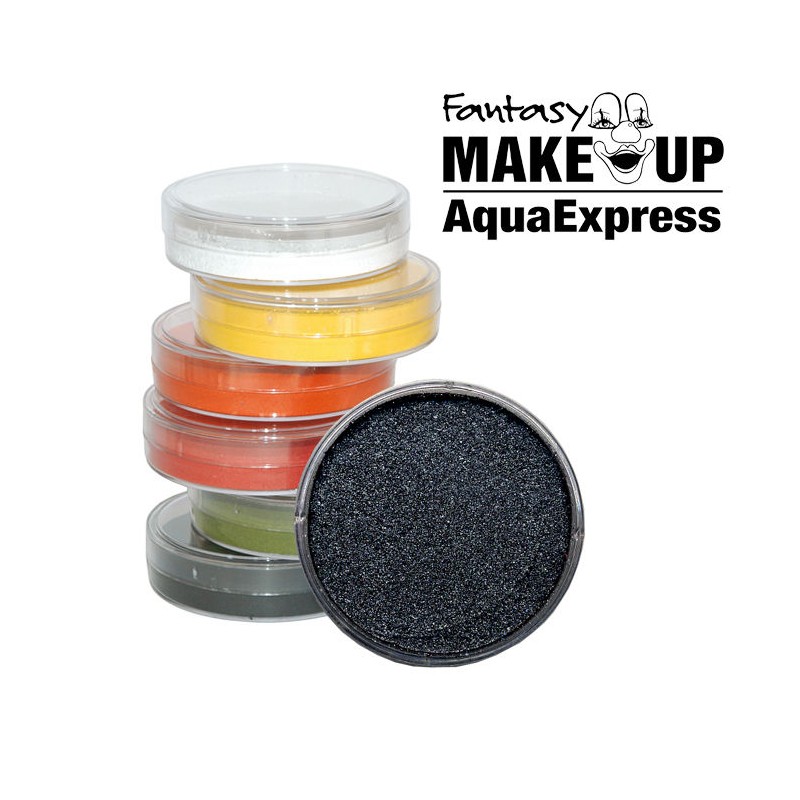 MAQUILLAGE AQUA EXPRESS 15 G GRIS ANTHRACITE PAILLETTE MAQUILLAGE AQUA EXPRESS 15 G GRIS ANTHRACITE PAILLETTE