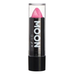 ROUGE A LEVRES ROSE GLITTER OU PAILLETTE