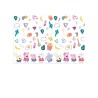 NAPPE PEPPA PIG PLASTIQUE  120 X 180 CM 