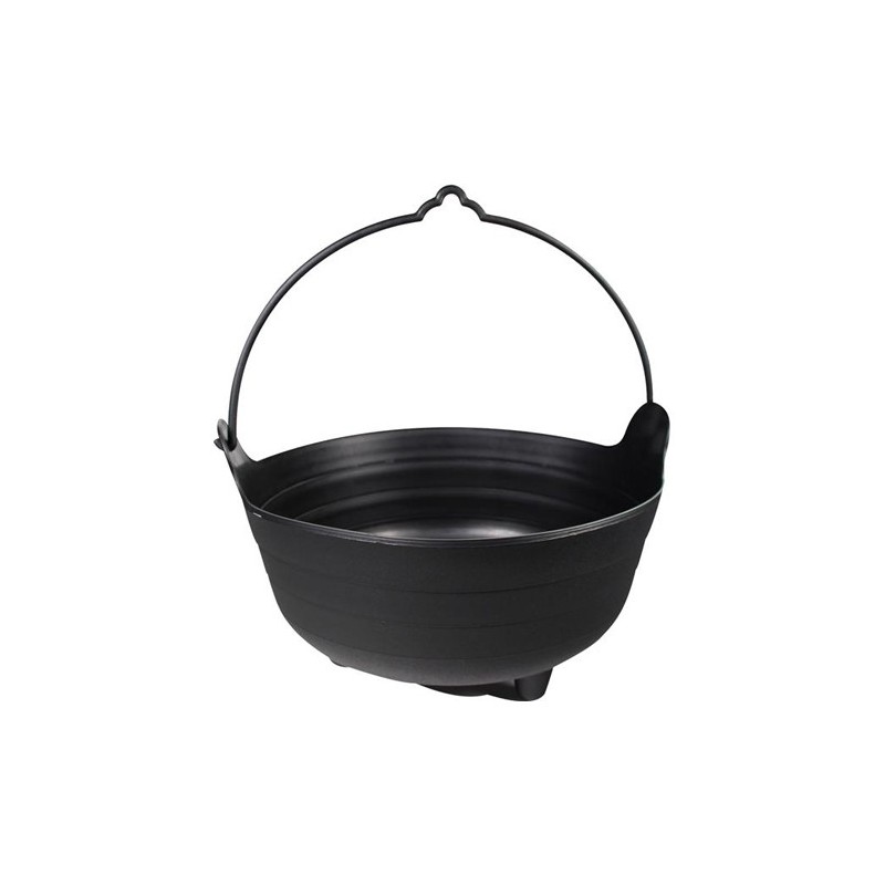 CHAUDRON GRAND MODELE 35 CM DE DIAMETRE 20 CM DE HAUT CHAUDRON GRAND MODELE 35 CM DE DIAMETRE 20 CM DE HAUT