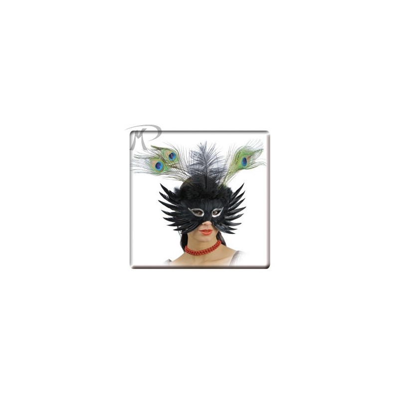 MASQUE EN PLUMES MASQUE EN PLUMES