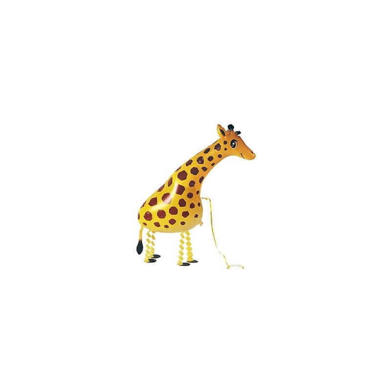 BALLON MARCHEUR AIRWALKER GIRAFE 68 CM BALLON MARCHEUR AIRWALKER GIRAFE 68 CM