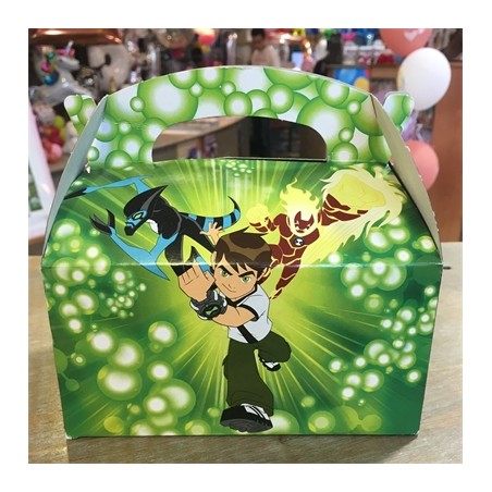 BOITE CADEAU BEN 10