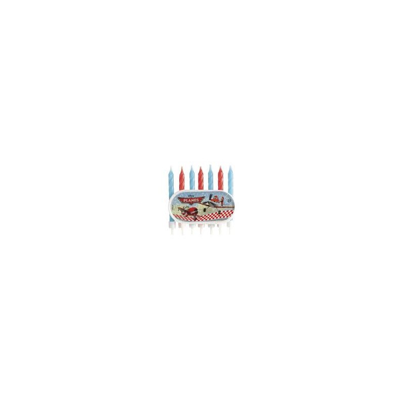 BOUGIE POUR GATEAU PLANES BOUGIE POUR GATEAU PLANES