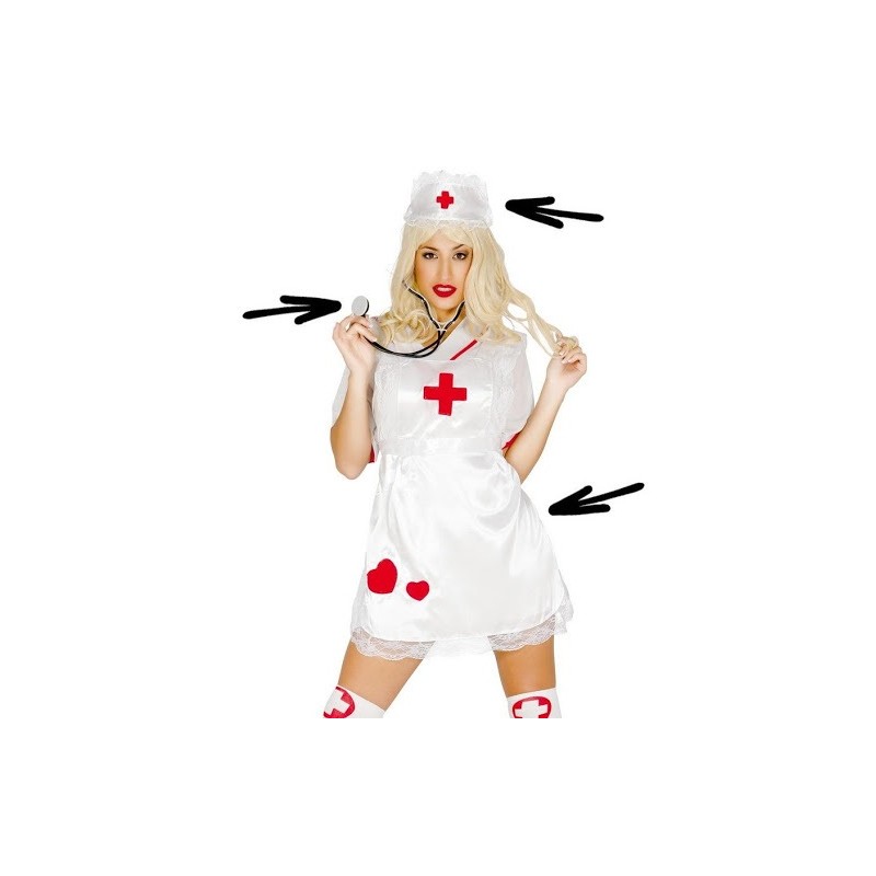 SET INFIRMIERE SEXY SET INFIRMIERE SEXY