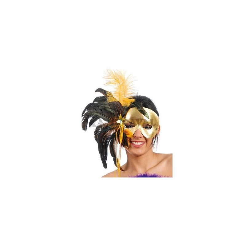Semi Masque A Plumes Semi Masque A Plumes