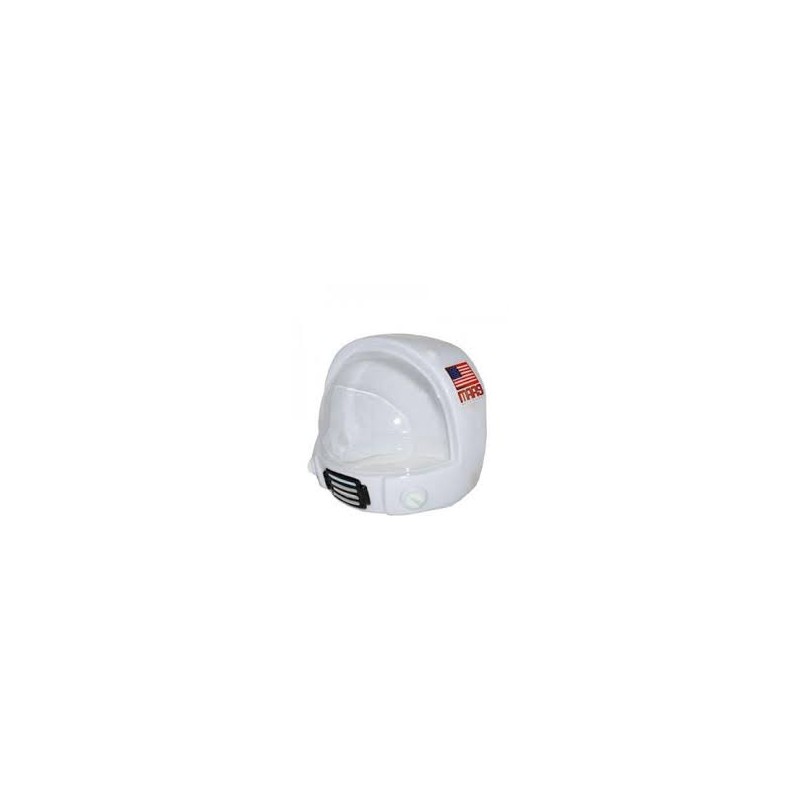 CASQUE ASTRONAUTE ADULTE GRAND MODELE CASQUE ASTRONAUTE ADULTE GRAND MODELE